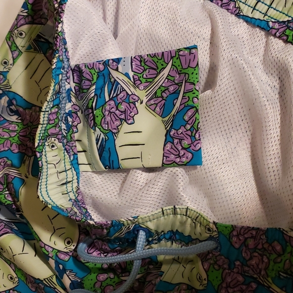 Vineyard Vines 7 Inch Printed Trunks- XXL - Picture 5 of 6